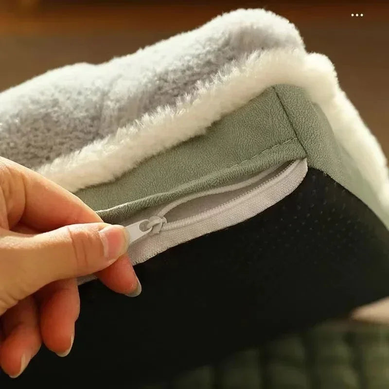 Machine-Washable Orthopedic Pet Bed