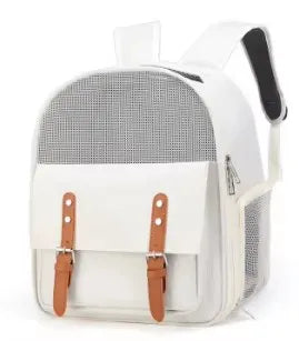 Fashionable Pet Travel Backpack