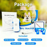 4G GPS Pet Tracker