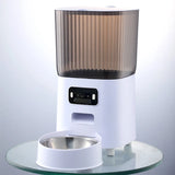 5L Smart Pet Feeder with Camera