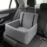 Cooling Dog Car Booster Seat