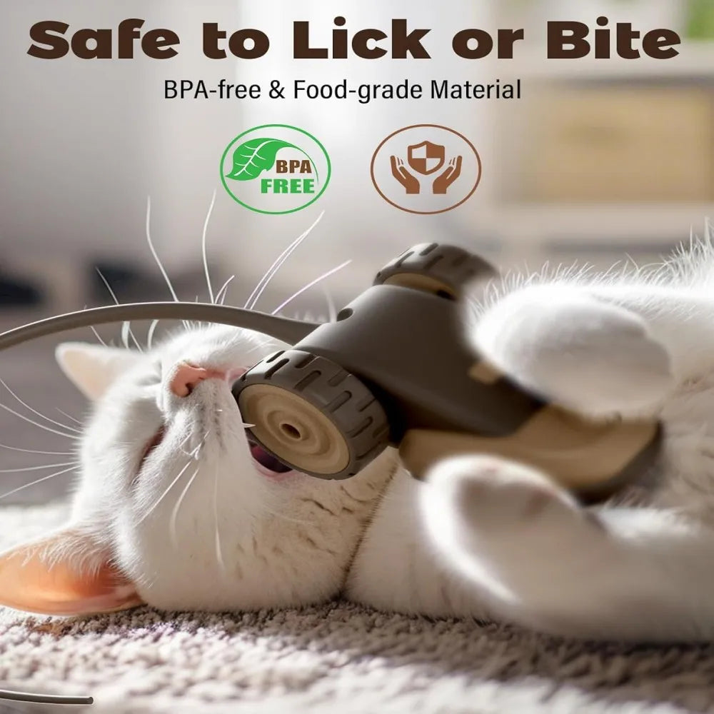 Smart Automatic Interactive Cat Toy