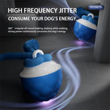 Smart Self-Rolling Dog Ball