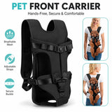 Breathable Front Pet Carrier Backpack
