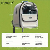Large Breathable Foldable Pet Carrier