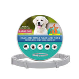 Adjustable Flea & Tick Collar for Dogs