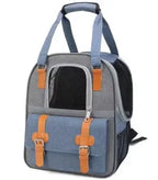 Fashionable Pet Travel Backpack