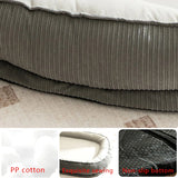 Soft Memory Foam Pet Bed
