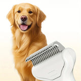Stainless Steel Pet Hair Removal Comb
