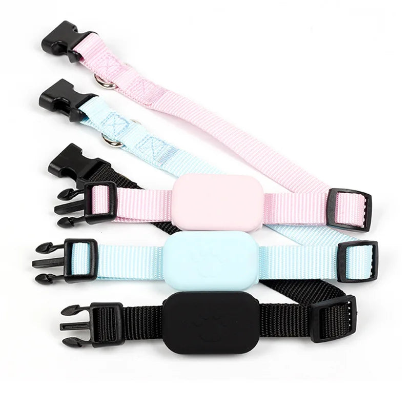 Waterproof GPS Pet Tracker Collar