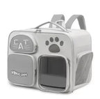 Fashionable Pet Travel Backpack