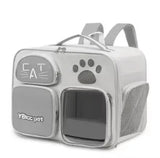 Fashionable Pet Travel Backpack