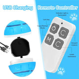 Rechargeable Interactive Pet Toy Ball