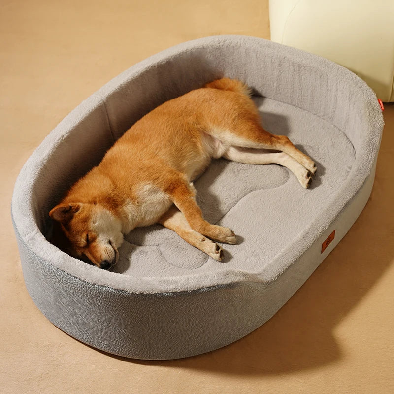 Waterproof Orthopedic Dog Bed