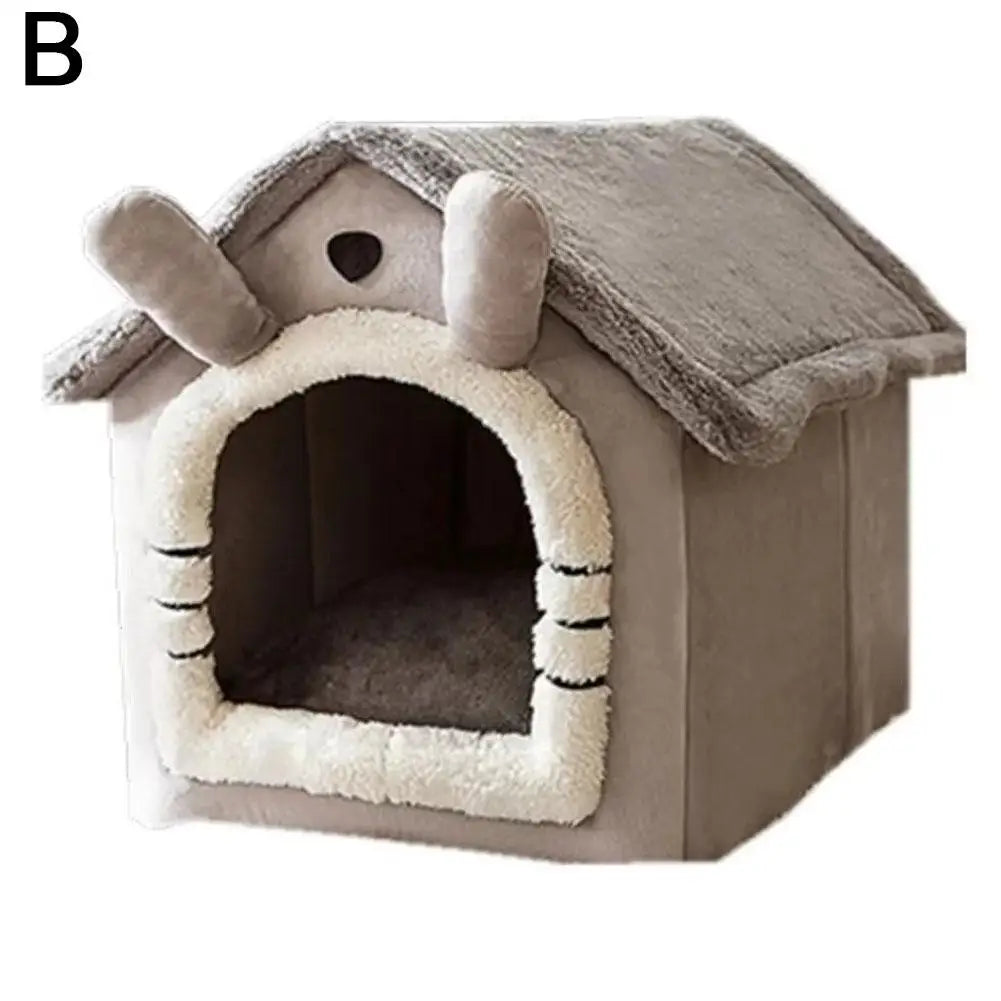 Thickened Washable Pet House