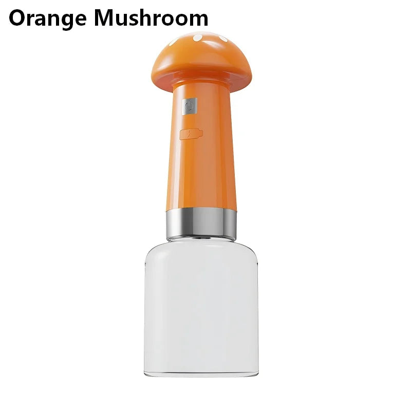 Electric Pet Bath Foam Sprayer