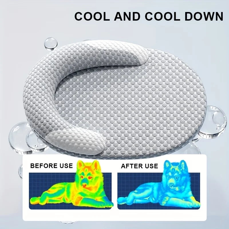Cooling Summer Pet Bed