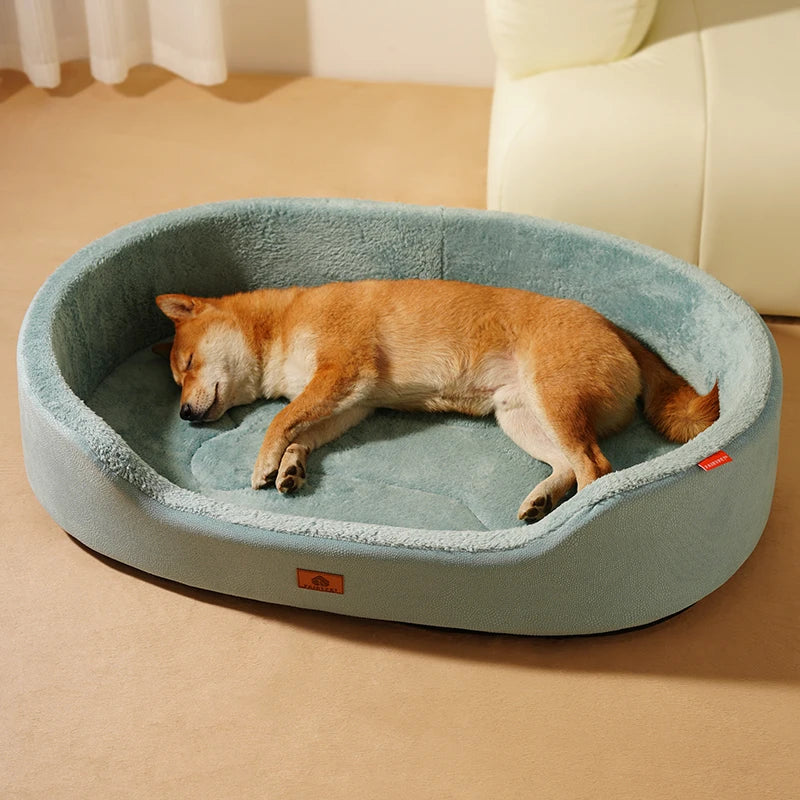 Waterproof Orthopedic Dog Bed