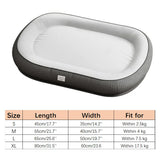 Soft Memory Foam Pet Bed