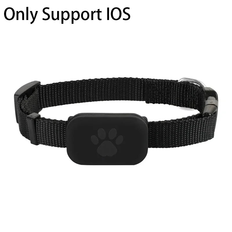 Waterproof GPS Pet Tracker Collar