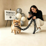 Funny Oversized Chain Dog Leash – Novelty Pet Lead