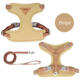 Cat Harness & Leash Set – Breathable