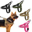 Tactical Anti-Pull Dog Harness – 1000D Nylon