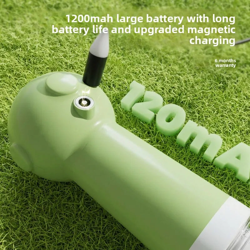 Electric Pet Bath Foam Sprayer