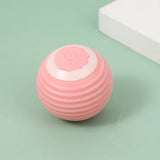 Smart Interactive Cat Ball – Automatic Rolling Toy