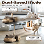 Smart Automatic Interactive Cat Toy