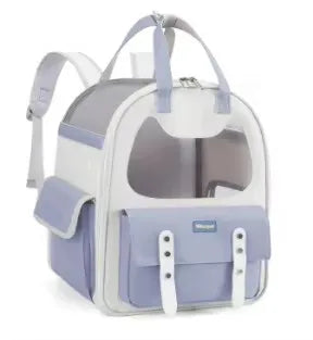 Fashionable Pet Travel Backpack