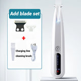 Waterproof LED Pet Paw Trimmer