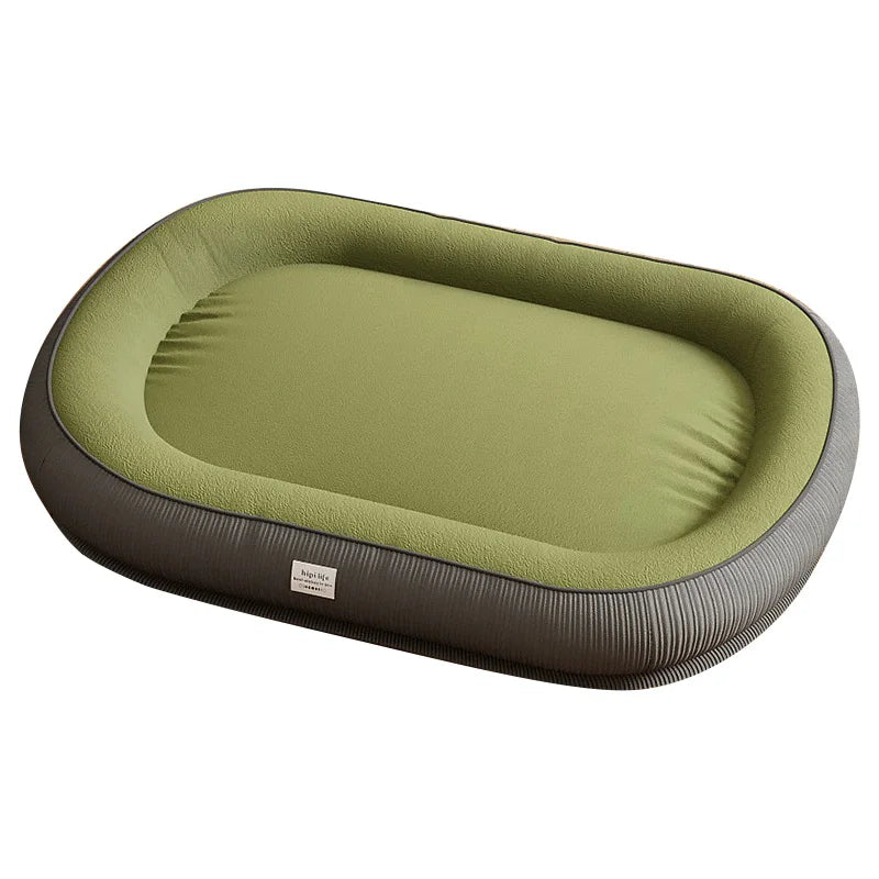 Soft Memory Foam Pet Bed