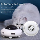 Smart Interactive UFO Cat Toy