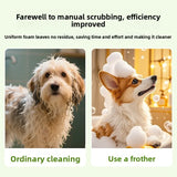 Electric Pet Bath Foam Sprayer