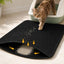 Double-Layer Waterproof Cat Litter Mat
