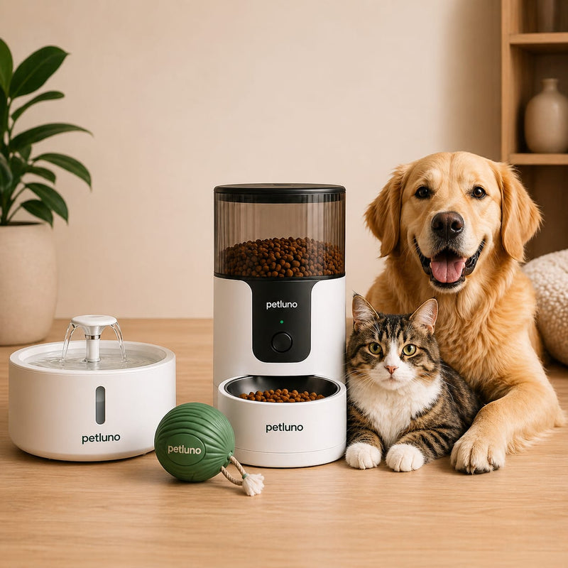 Smart Pet Products