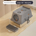 Stainless Steel Litter Box
