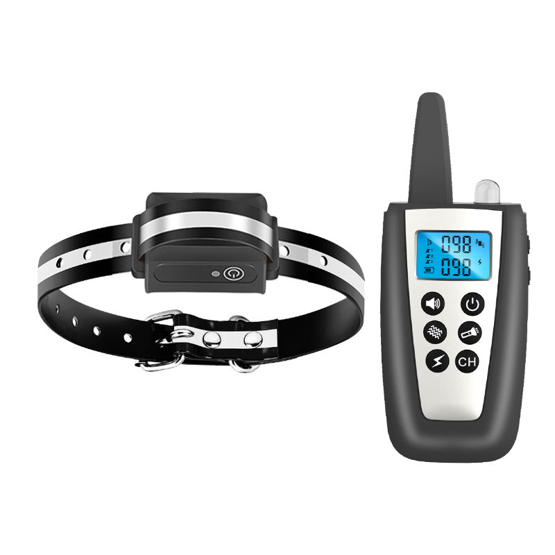 Pet Dog Training Device