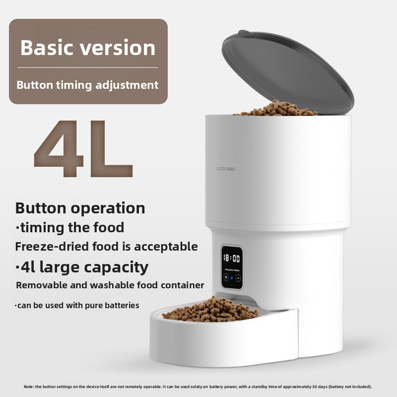 Home With Video Feeder