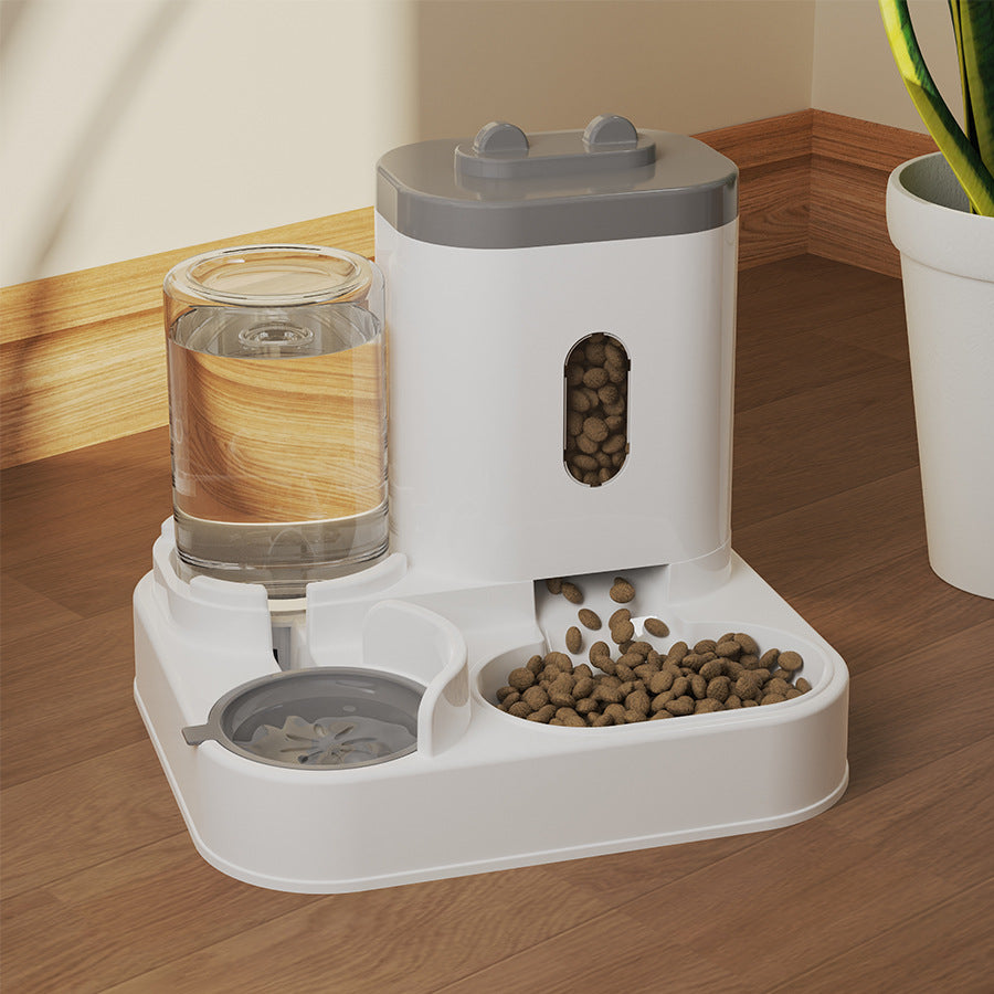Automatic Cat Feeder