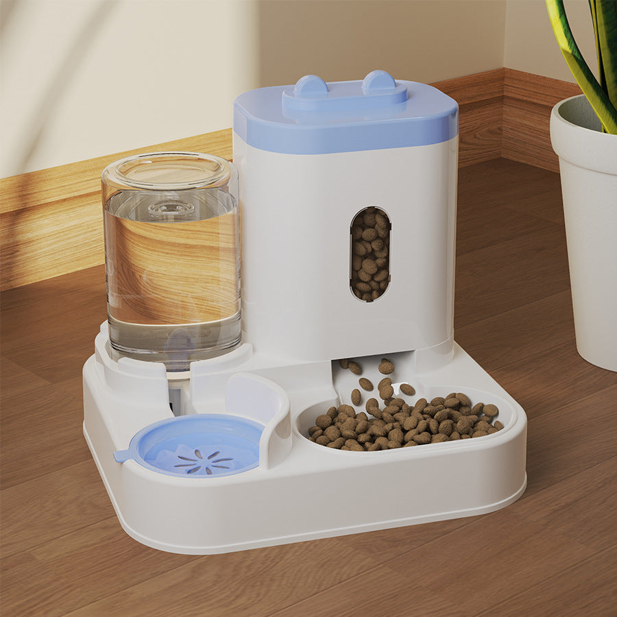Automatic Cat Feeder