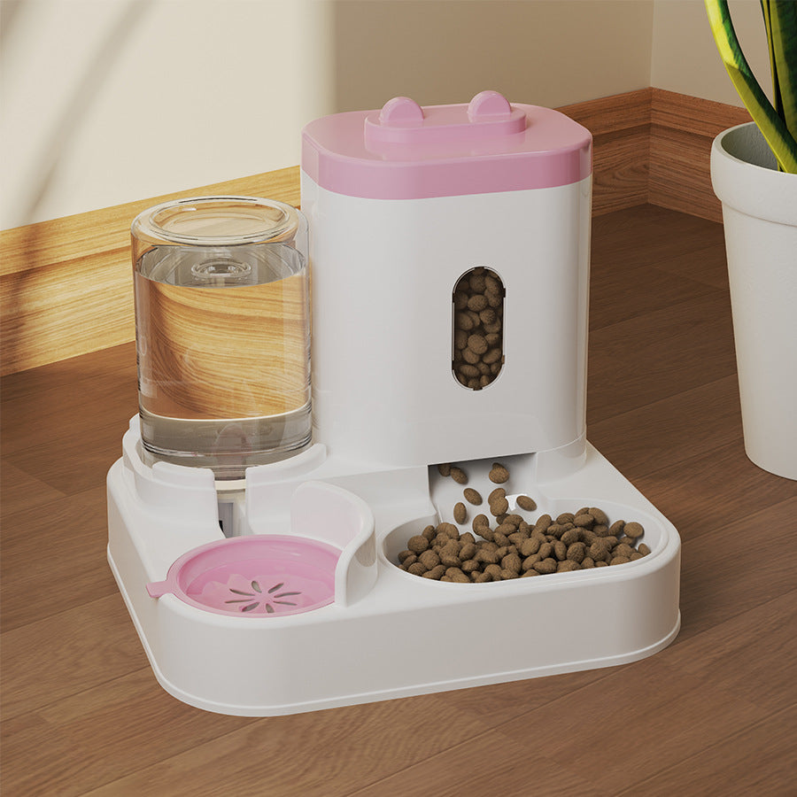 Automatic Cat Feeder