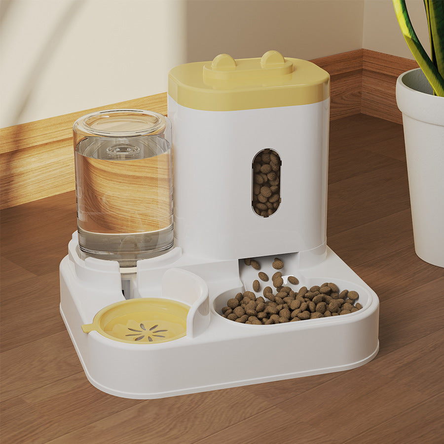 Automatic Cat Feeder