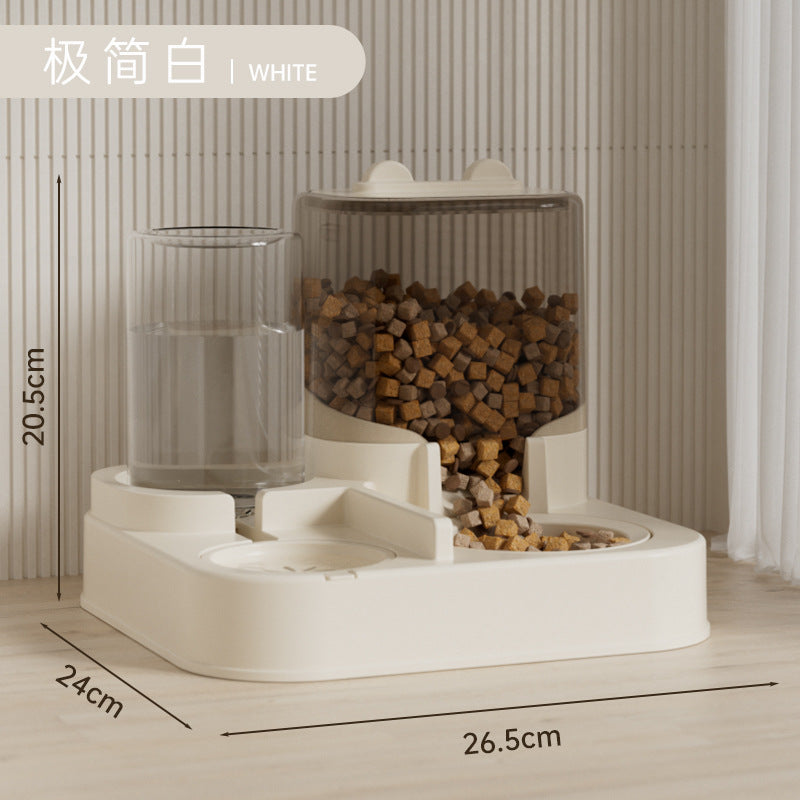 Automatic Cat Feeder