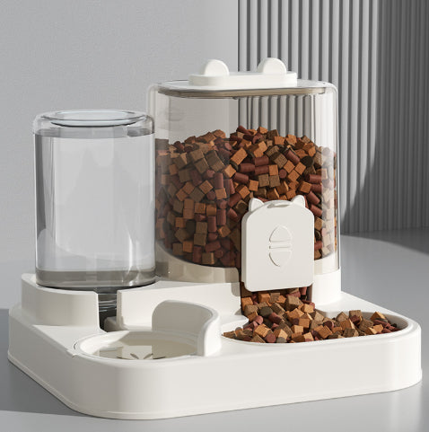 Automatic Cat Feeder