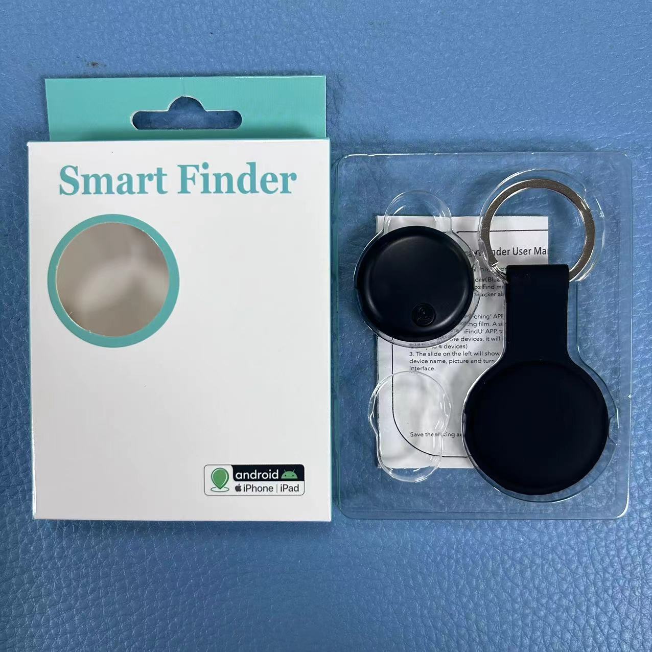 Circular Anti-Lost Device
