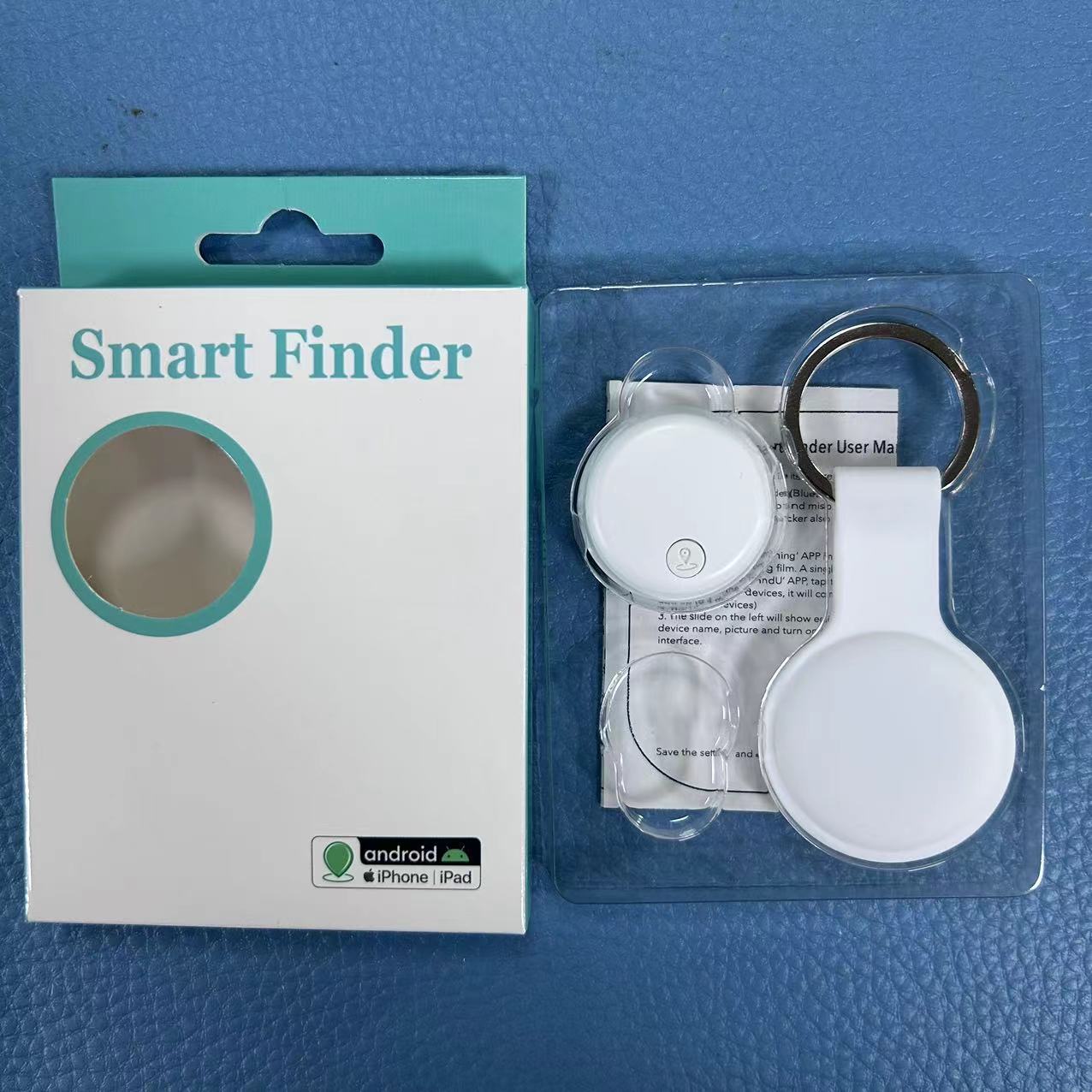 Circular Anti-Lost Device