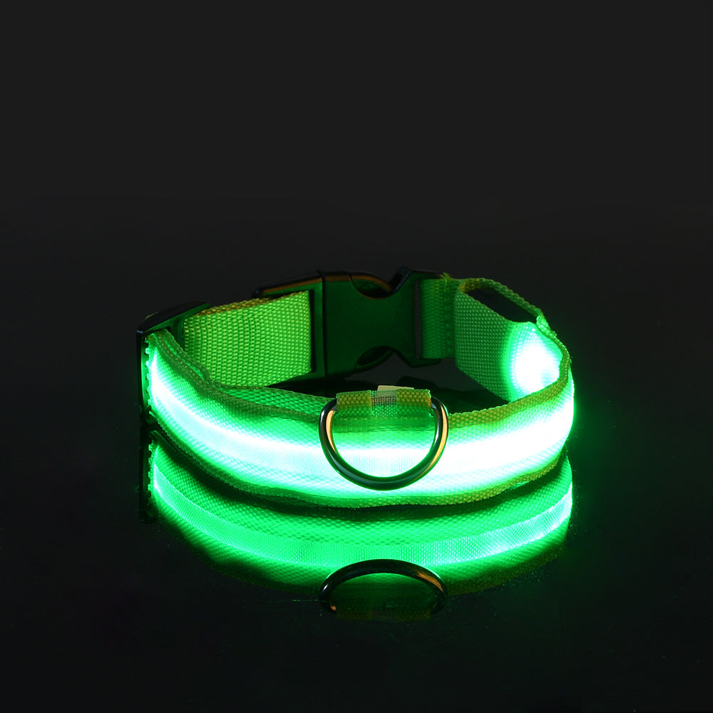Pet Luminous Led Collar