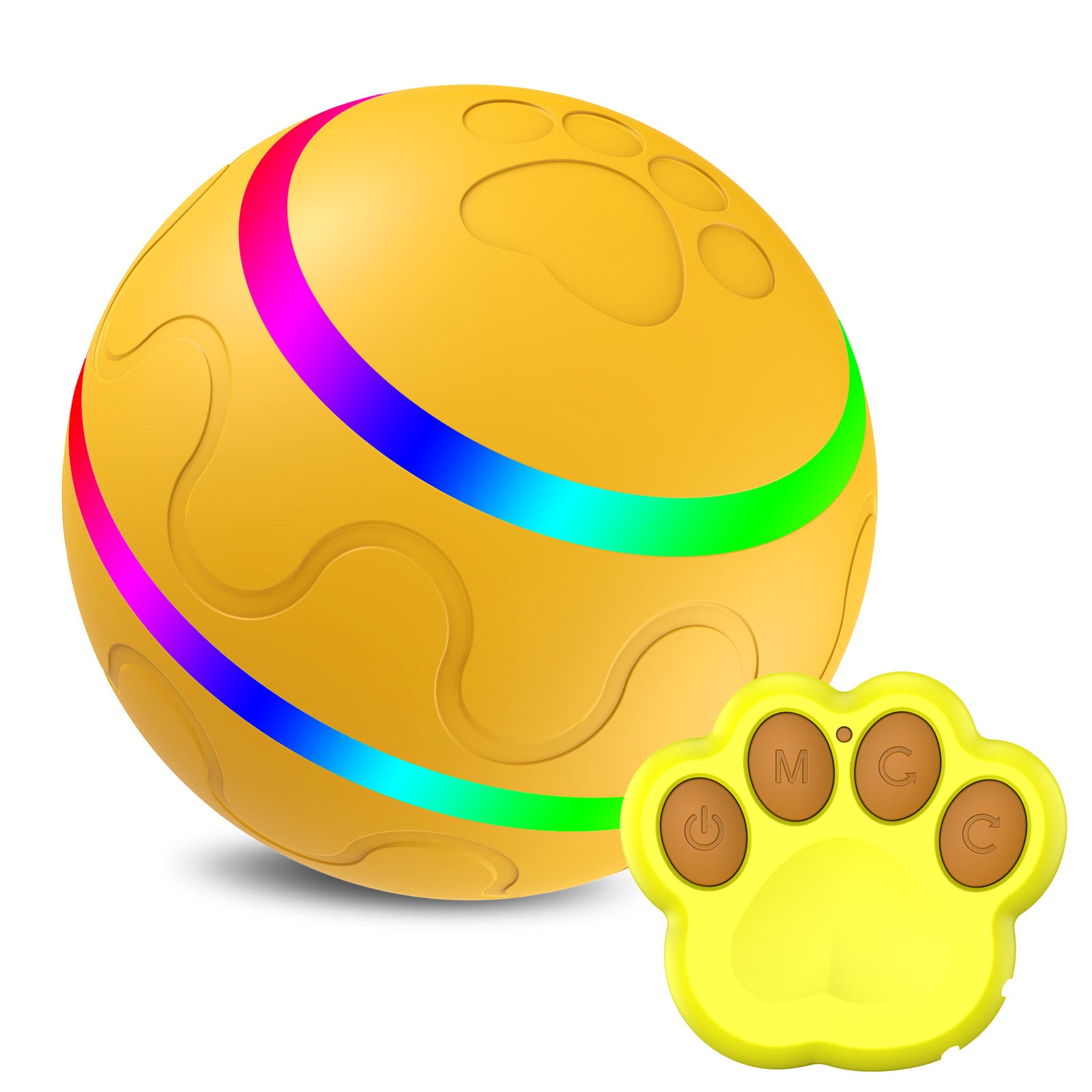 New Electric Smart Ball